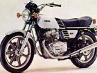 1977 Yamaha XS 500 / TX500